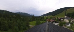 Archived image Webcam Balderschwang: Panoramic View Village 17:00