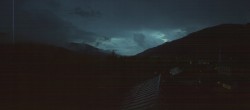 Archived image Webcam Balderschwang: Panoramic View Village 21:00