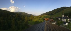 Archived image Webcam Balderschwang: Panoramic View Village 05:00