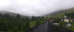 Archived image Webcam Balderschwang: Panoramic View Village 06:00