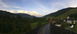 Archiv Foto Webcam Panoramakamera Ort Balderschwang 05:00