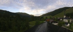 Archiv Foto Webcam Panoramakamera Ort Balderschwang 05:00