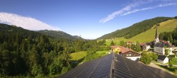Archiv Foto Webcam Panoramakamera Ort Balderschwang 07:00