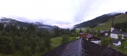 Archived image Webcam Balderschwang: Panoramic View Village 05:00