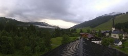 Archived image Webcam Balderschwang: Panoramic View Village 06:00