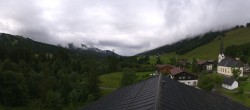 Archived image Webcam Balderschwang: Panoramic View Village 09:00