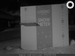 Archived image Webcam Livigno Snow Depth 01:00