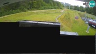 Archived image Webcam Maribor: Lower Station Cable Car 13:00