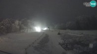 Archived image Webcam Maribor: Lower Station Cable Car 03:00