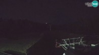 Archiv Foto Webcam Maribor: Talstation Pohorska Vzpenjaca 23:00