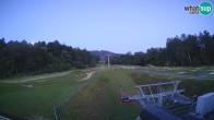 Archiv Foto Webcam Maribor: Talstation Pohorska Vzpenjaca 03:00
