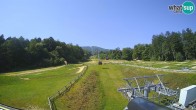 Archiv Foto Webcam Maribor: Talstation Pohorska Vzpenjaca 09:00