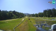 Archiv Foto Webcam Maribor: Talstation Pohorska Vzpenjaca 11:00