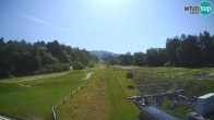 Archiv Foto Webcam Maribor: Talstation Pohorska Vzpenjaca 13:00