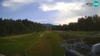 Archiv Foto Webcam Maribor: Talstation Pohorska Vzpenjaca 17:00