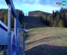 Archived image Webcam Maribor: Postela Chair Lift Base Station 05:00