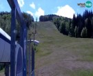Archived image Webcam Maribor: Postela Chair Lift Base Station 11:00