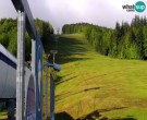 Archived image Webcam Maribor: Postela Chair Lift Base Station 06:00