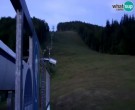 Archived image Webcam Maribor: Postela Chair Lift Base Station 03:00