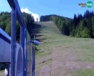 Archived image Webcam Maribor: Postela Chair Lift Base Station 07:00