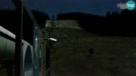 Archived image Webcam Maribor: Postela Chair Lift Base Station 01:00