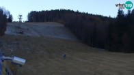 Archived image Webcam Maribor: Postela Chair Lift Base Station 06:00