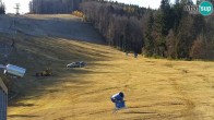 Archived image Webcam Maribor: Postela Chair Lift Base Station 09:00