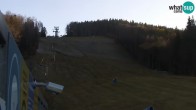 Archived image Webcam Maribor: Postela Chair Lift Base Station 13:00