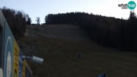 Archived image Webcam Maribor: Postela Chair Lift Base Station 15:00