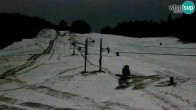 Archived image Webcam Maribor: Postela Chair Lift Base Station 03:00