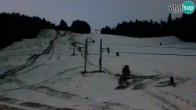 Archived image Webcam Maribor: Postela Chair Lift Base Station 05:00