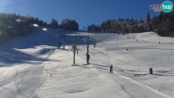 Archived image Webcam Maribor: Postela Chair Lift Base Station 09:00