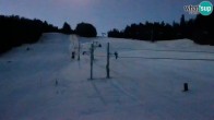 Archived image Webcam Maribor: Postela Chair Lift Base Station 05:00