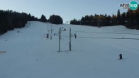 Archived image Webcam Maribor: Postela Chair Lift Base Station 07:00