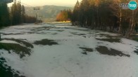 Archived image Webcam Maribor: Pisker slopes 17:00