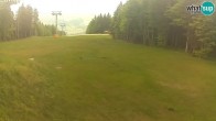 Archived image Webcam Maribor: Pisker slopes 13:00