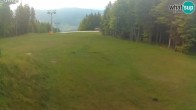 Archived image Webcam Maribor: Pisker slopes 19:00