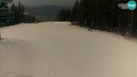 Archived image Webcam Maribor: Pisker slopes 13:00