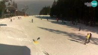 Archived image Webcam Maribor: Pisker slopes 09:00