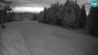Archiv Foto Webcam Maribor: Station Pisker 22:00
