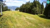Archiv Foto Webcam Maribor: Station Pisker 11:00