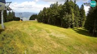 Archiv Foto Webcam Maribor: Station Pisker 11:00
