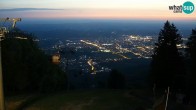 Archived image Webcam Maribor: Beginner Slope at Hotel Bellevue 03:00