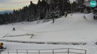 Archiv Foto Webcam Maribor: Übungshang am Hotel Bellevue 13:00