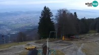 Archiv Foto Webcam Maribor: Übungshang am Hotel Bellevue 07:00