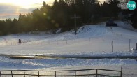 Archived image Webcam Maribor: Beginner Slope at Hotel Bellevue 07:00