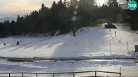 Archived image Webcam Maribor: Beginner Slope at Hotel Bellevue 09:00