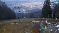 Archived image Webcam Maribor: Beginner Slope at Hotel Bellevue 15:00