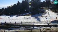 Archived image Webcam Maribor: Beginner Slope at Hotel Bellevue 09:00