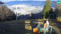 Archived image Webcam Maribor: Beginner Slope at Hotel Bellevue 13:00